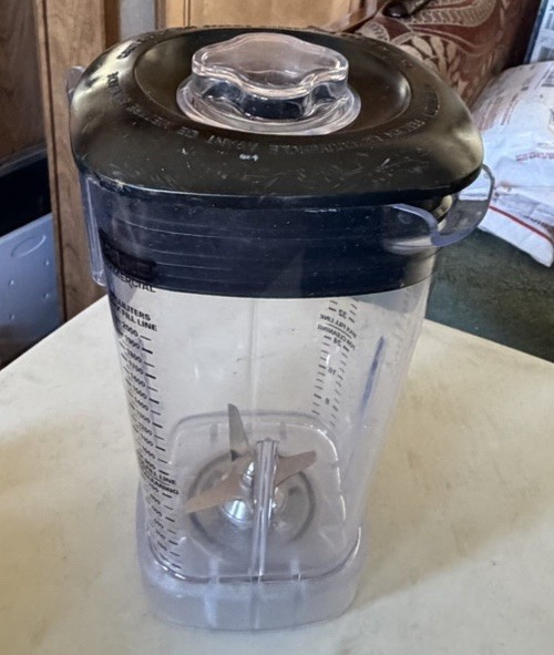 Waring Commercial Xtreme MX1000XT41 Blender 3.5 HP 64oz Hi-Power Heavy Duty