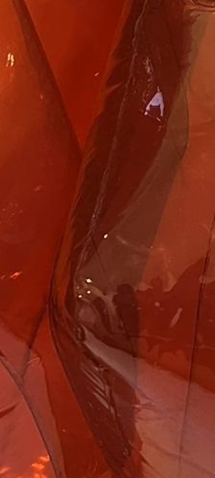 Ego Inflatable Chair From Curves By Sean Brown. Inflable Chaird For Adults.