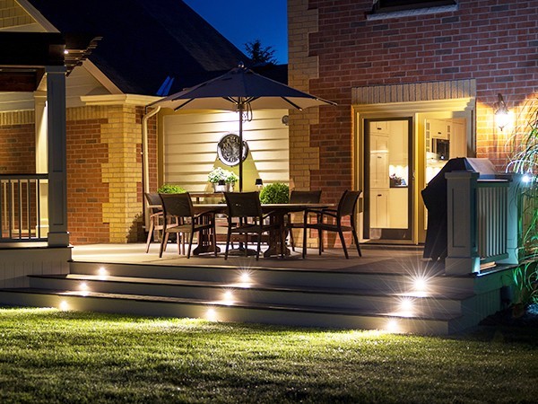 Low Voltage Transformer 300W with Photocell Sensor Timer for Landscape Lights