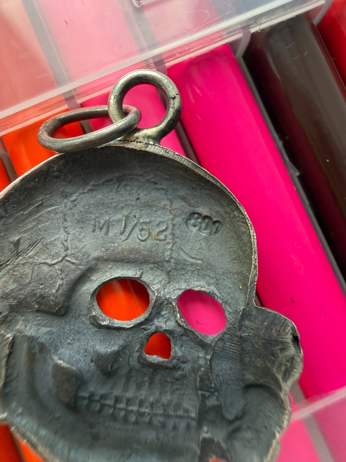 German pendant. Wehrmacht, 1936–1945, World War II.