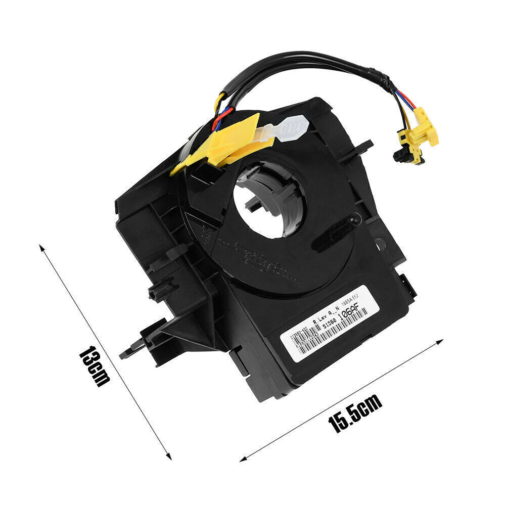 Steering Wheel Clock Spring with Angle Sensor for Jeep Chrysler Dodge 5156106AF