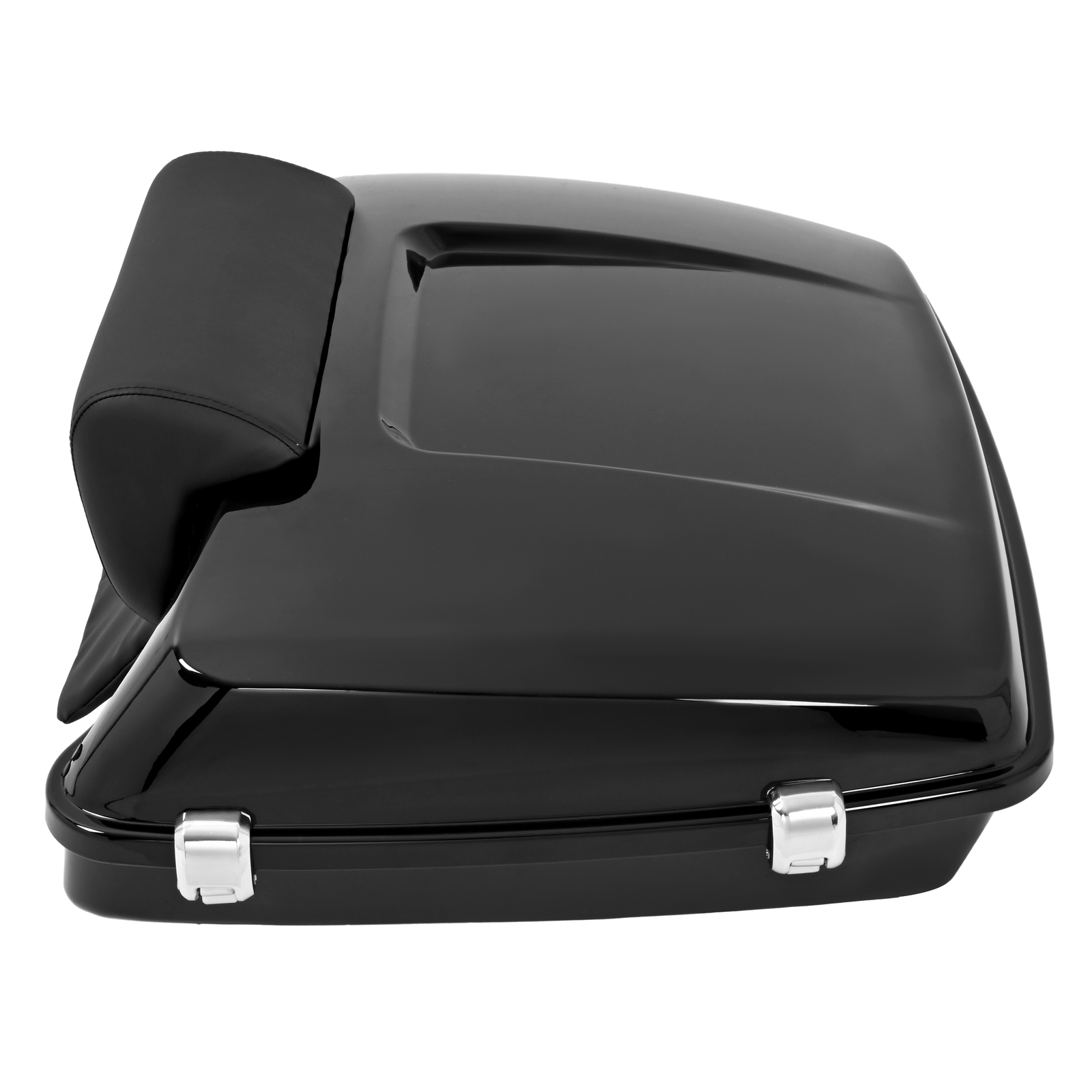 Razor Pack Trunk Pad Two-Up Rack Fit For Harley Tour Pak Street Road Glide 14-25