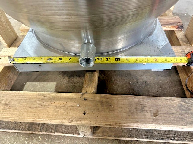 "S&P STXB10RHUL" H.D COMMERCIAL 115V,1PH VENTILATION ROOFTOP EXHAUST/UPBLAST FAN