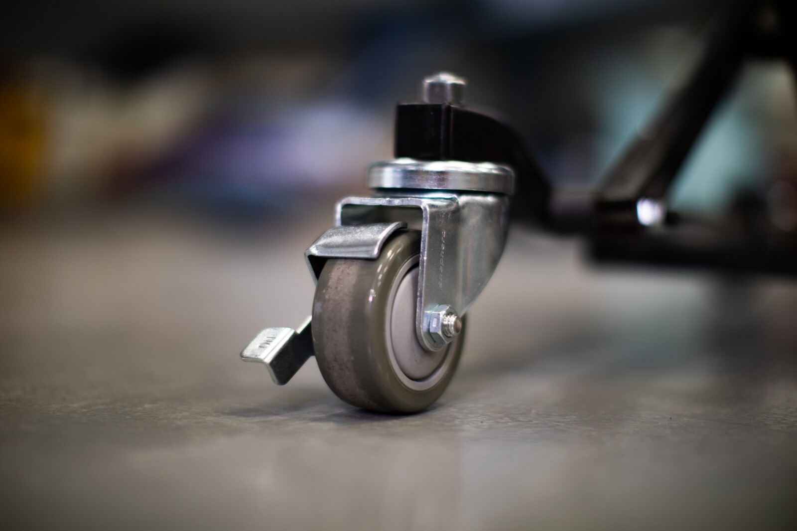 AeroCreeper Deluxe Pkg.; adjustable-height creeper