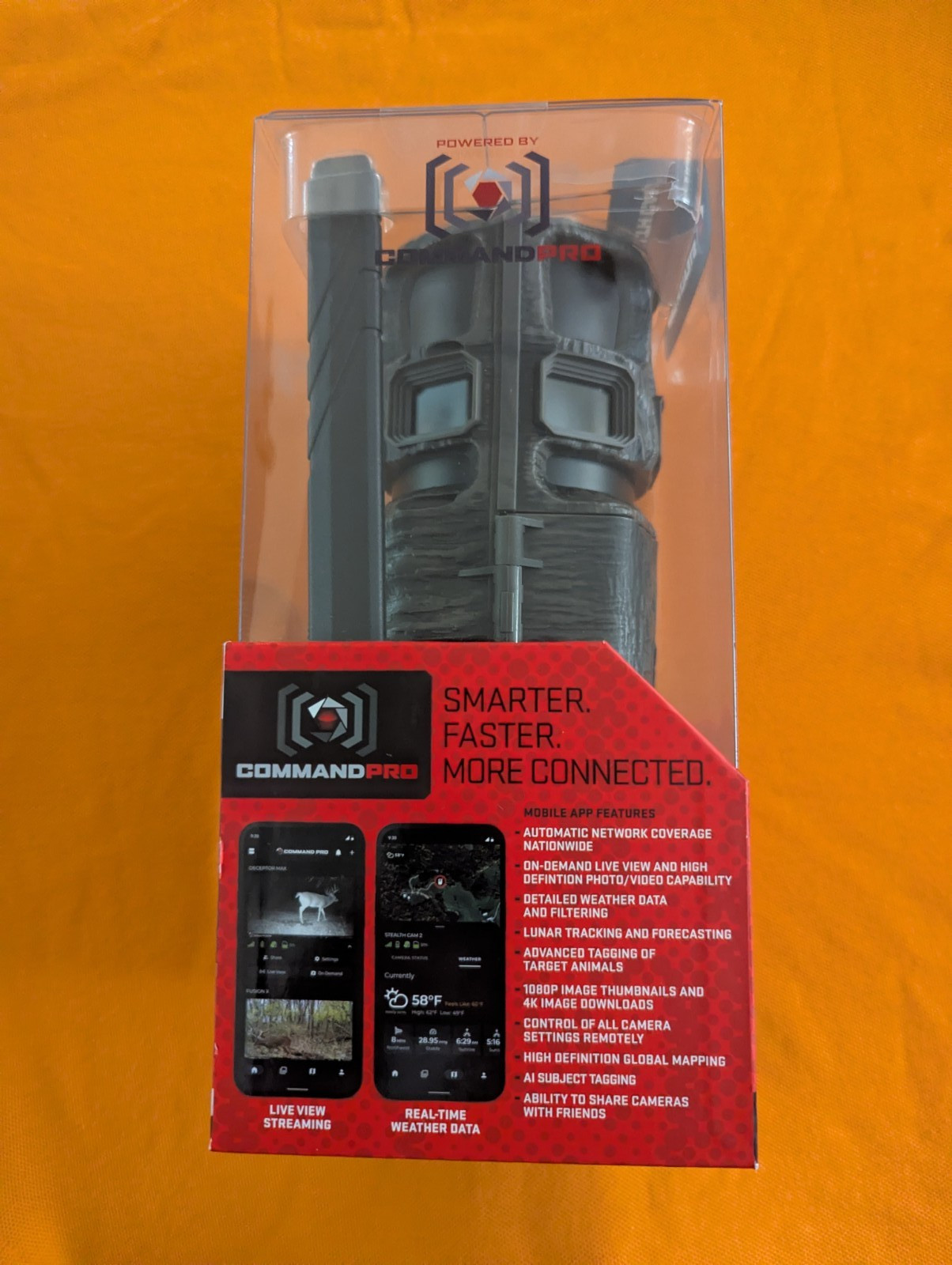 Stealth Cam Revolver Pro 2.0 Cellular Trail Camera STC-RVLRP2 #3733