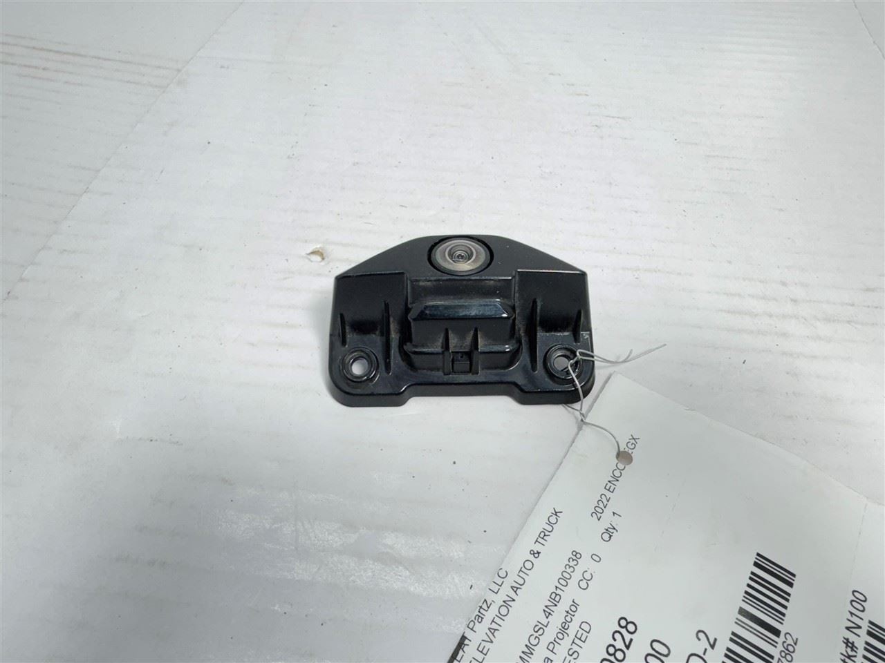 2020-2024 Buick Encore GX Rear Spoiler Mounted Camera Projector OEM