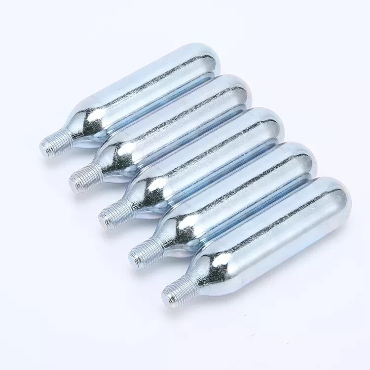 Redrock Nitrogen 4.1 gram Cartridges NITRO Coffee Beer Cold Brew Threaded 5-pk