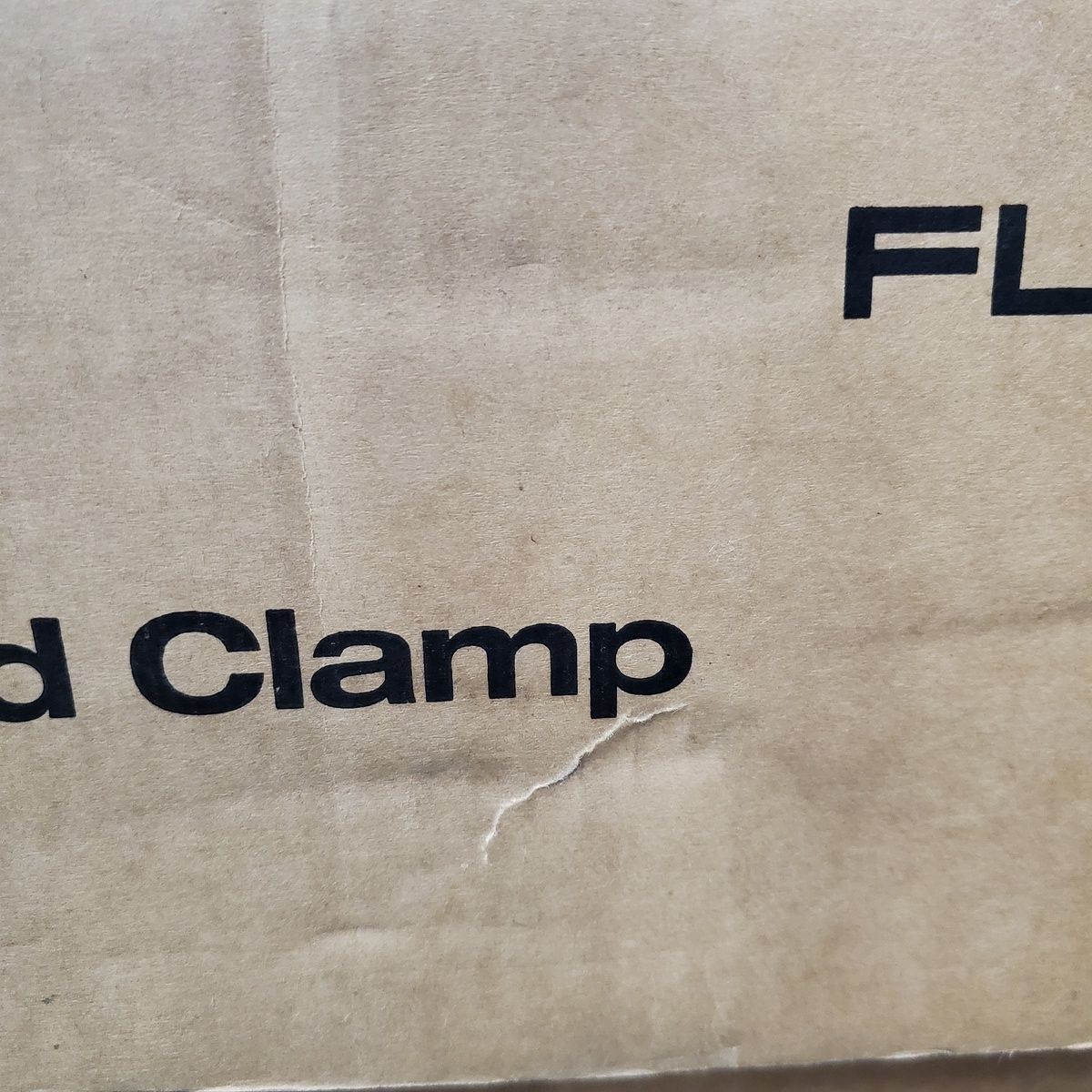 FLUKE Earth Ground Clamp 1630 2729698