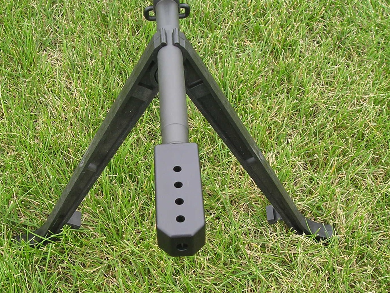 5/8-24 Muzzle Brake Made In USA With Crush Washer, .308, 300, 6.5, 7.62