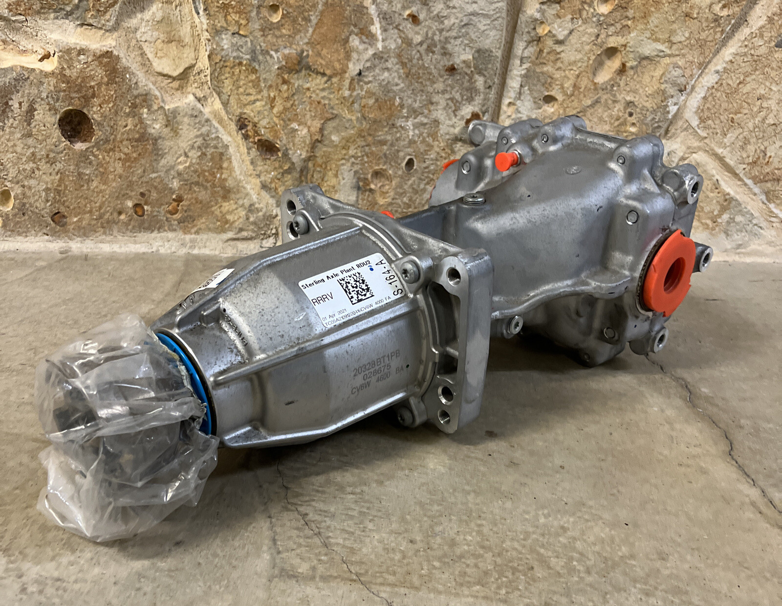 NEW GENUINE FORD 2013-2019 FLEX EXPLORER EDGE MKZ REAR DIFFERENTIAL 3.5L AWD 4WD