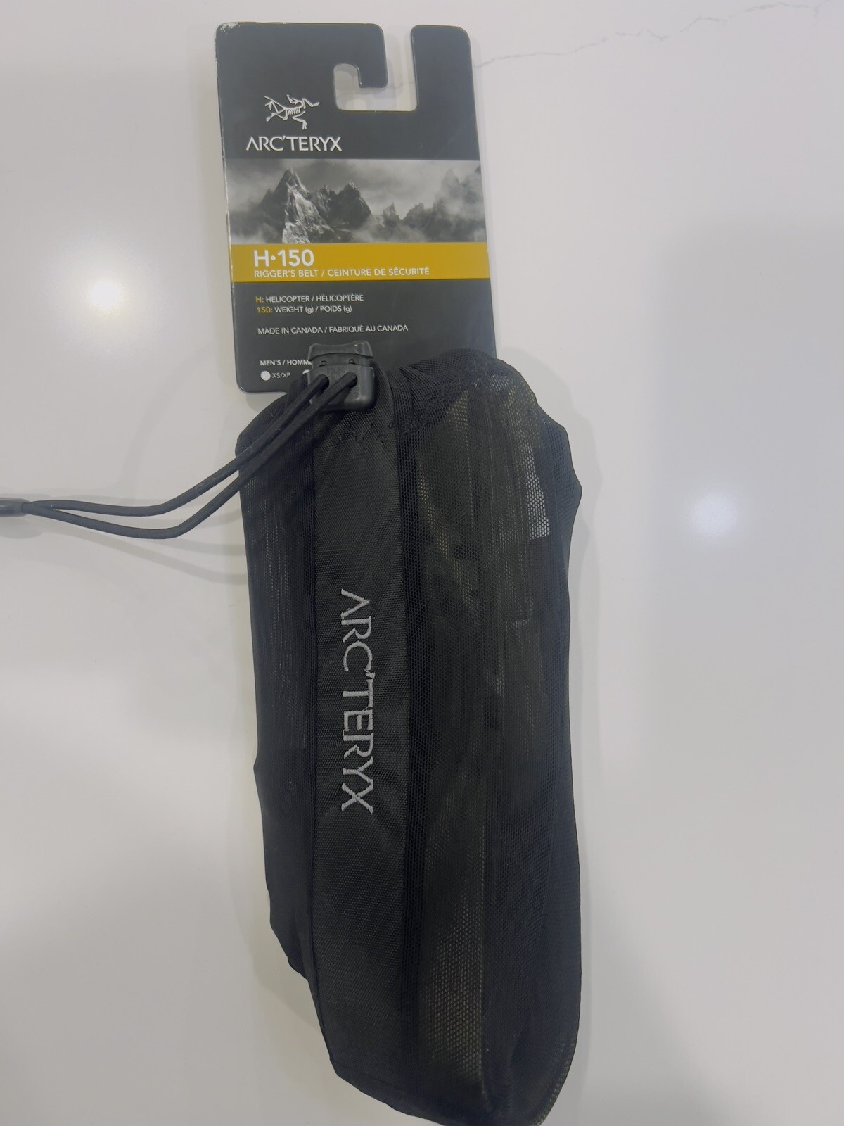 Arc'teryx - H150 Riggers Belt Multicam Large Rangers JSOC CAG ODA NSW AFSOC