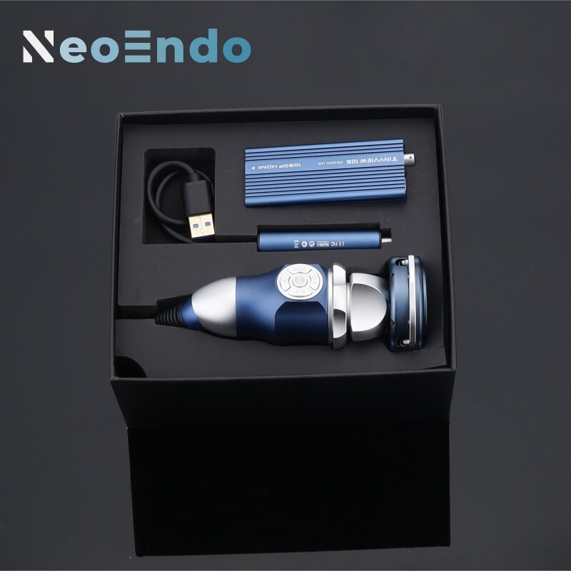 Medical Portable Endoscope Camera Full HD 1080P HDMI And USB Video Output