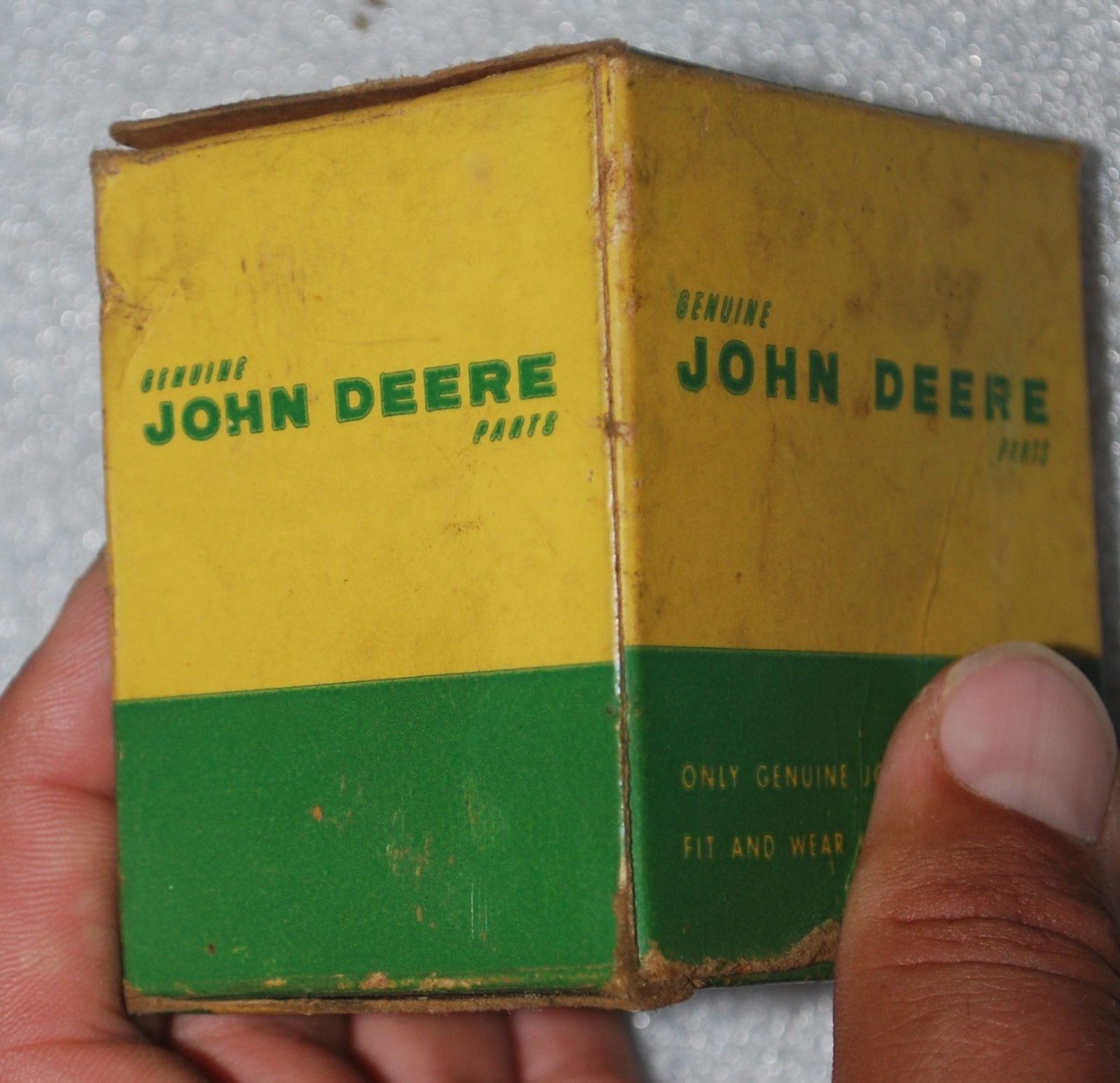 John Deere Parts In Box No AH61344H Guard Plate Rivets