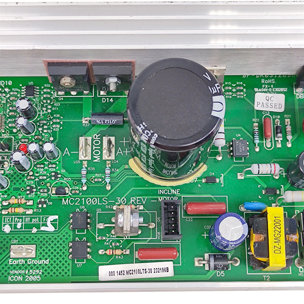 MC2100LTS-30 MC2100LS 30 ProForm GoldsGym NordicTrack Treadmill Motor Controller