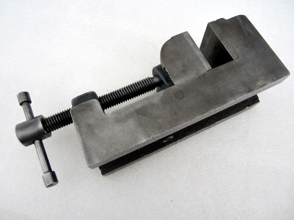 Vintage Palmgren 2.5" Drill Press Machinist Vise No. 10 Made in USA