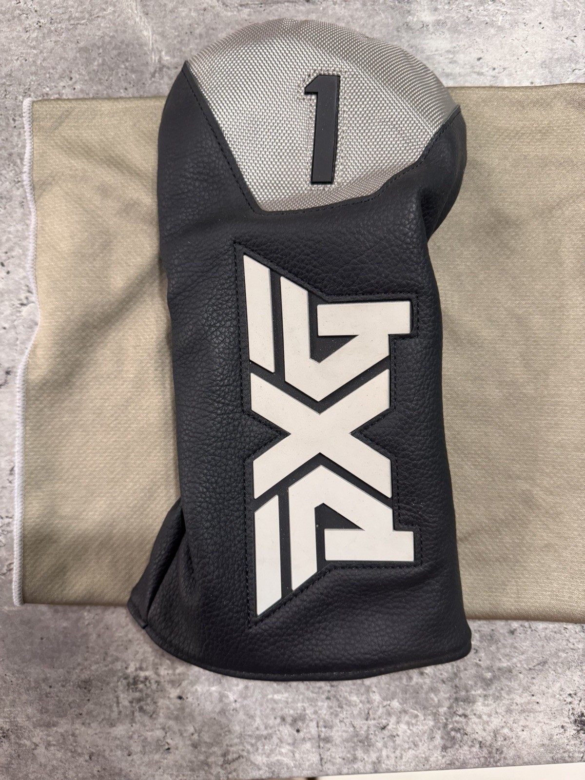 PXG 0811 X GEN4 Driver Head 7.5 RH With Head Cover