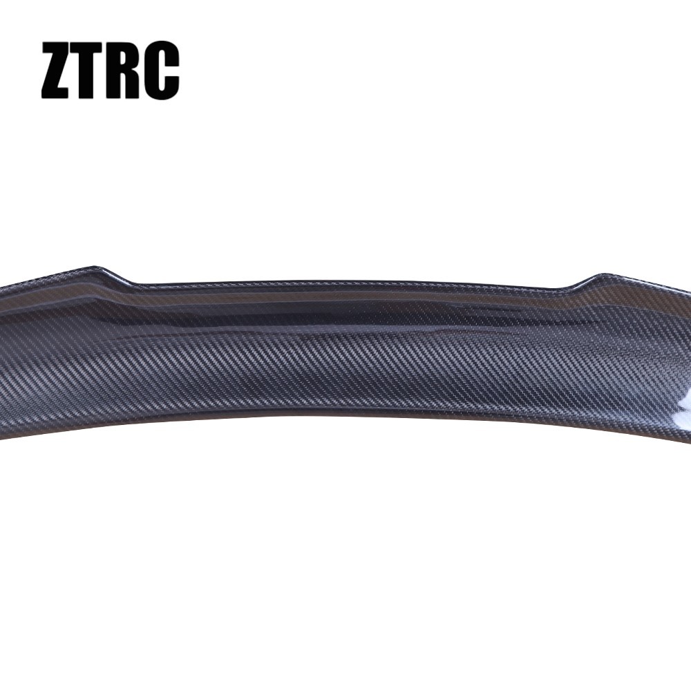 Carbon Fiber Trunk Wing Spoiler For AUDI A5 S5 RS5 B9 B9.5 Sportback 2017-2025