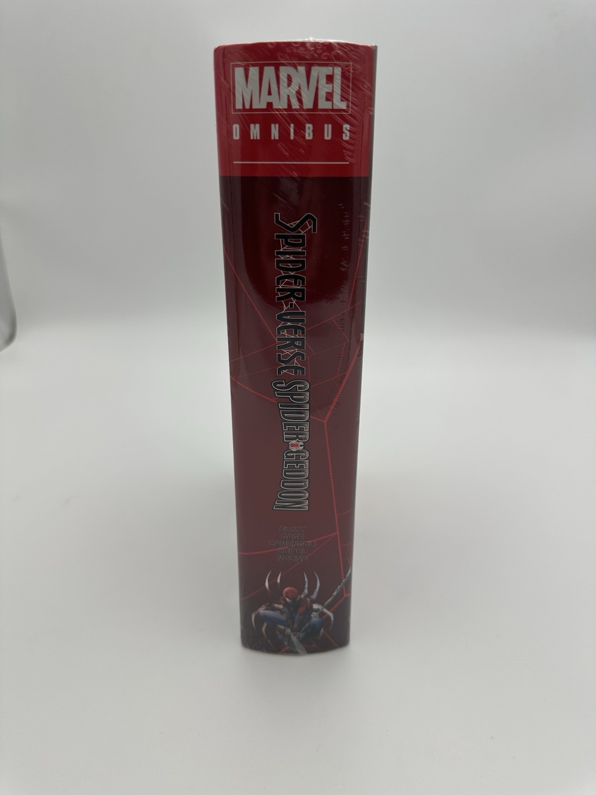 Marvel Comics Spider-Verse / Spider-Geddon 2023 Omnibus SEALED