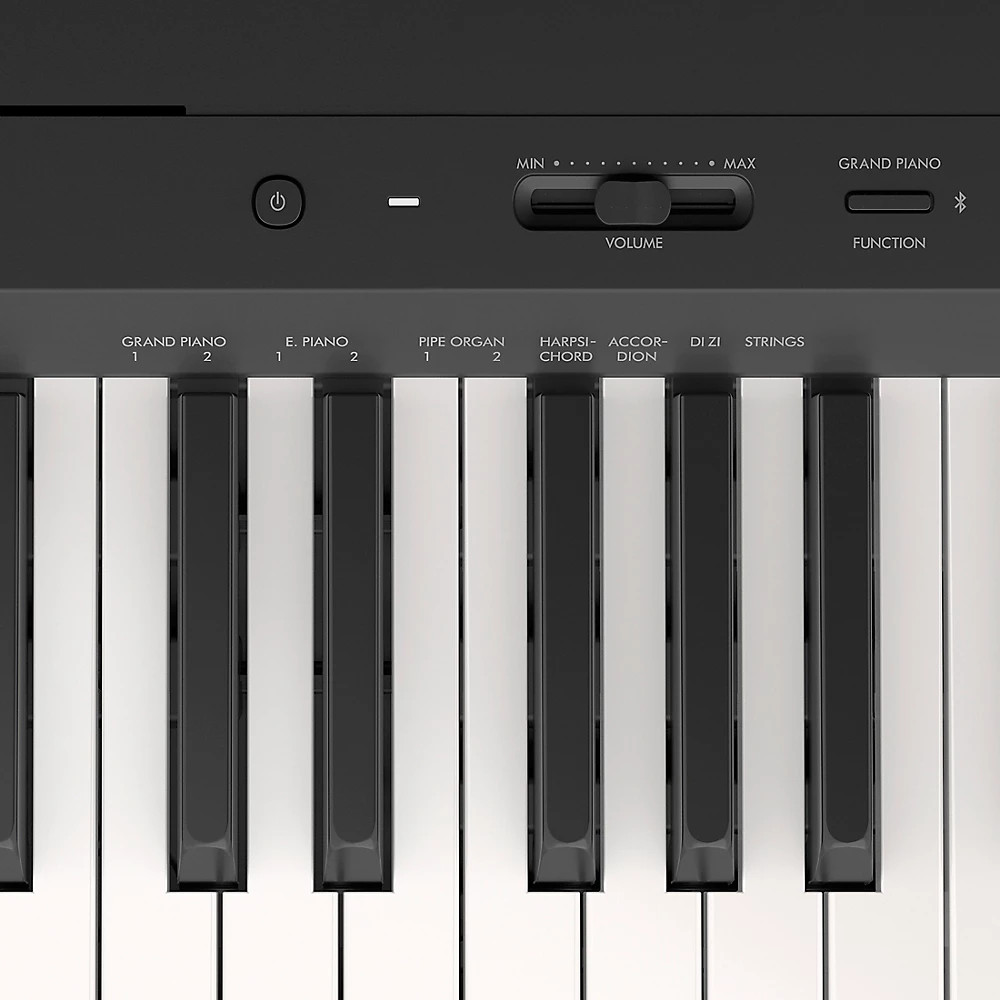 Yamaha P-145BT 88-Key Digital Piano With Bluetooth