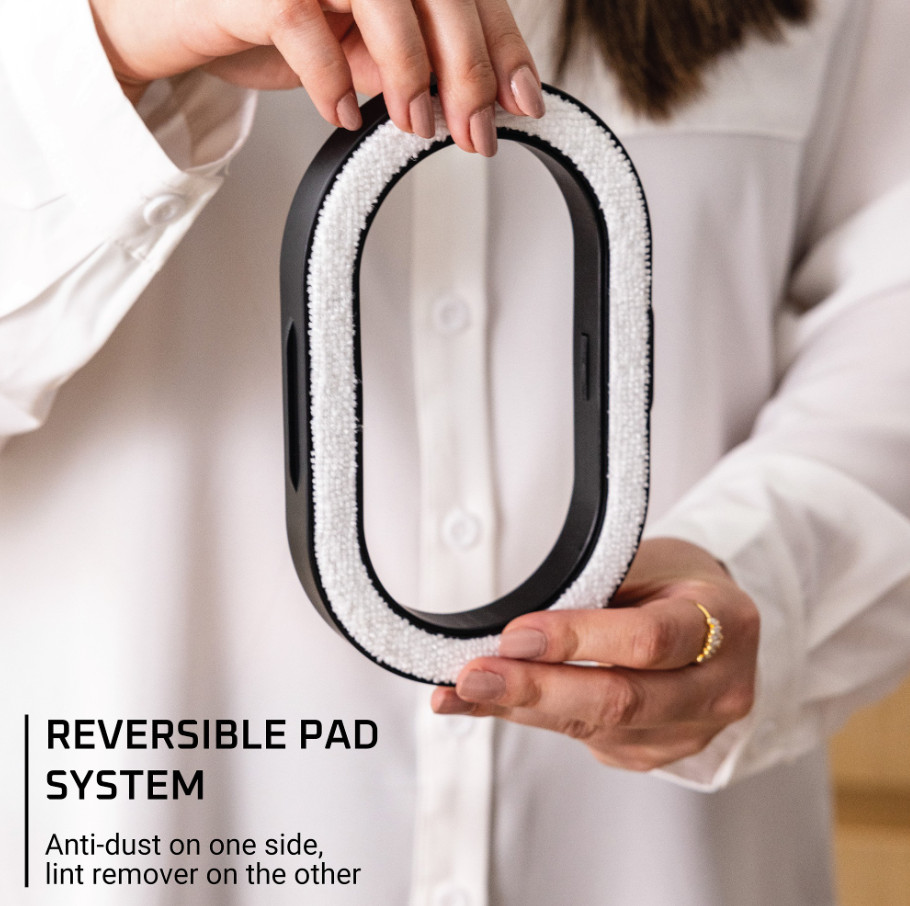 Rowenta Pure Force 3-in-1 Steamer & Iron DR8855UI