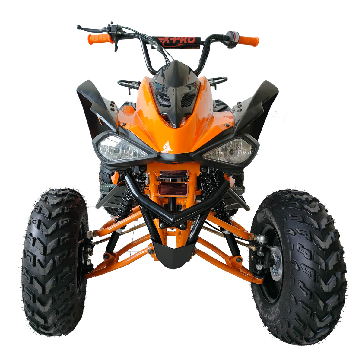 X-PRO Panther 200 Sports ATV Quad 4 Wheelers with Automatic Transmission Reverse