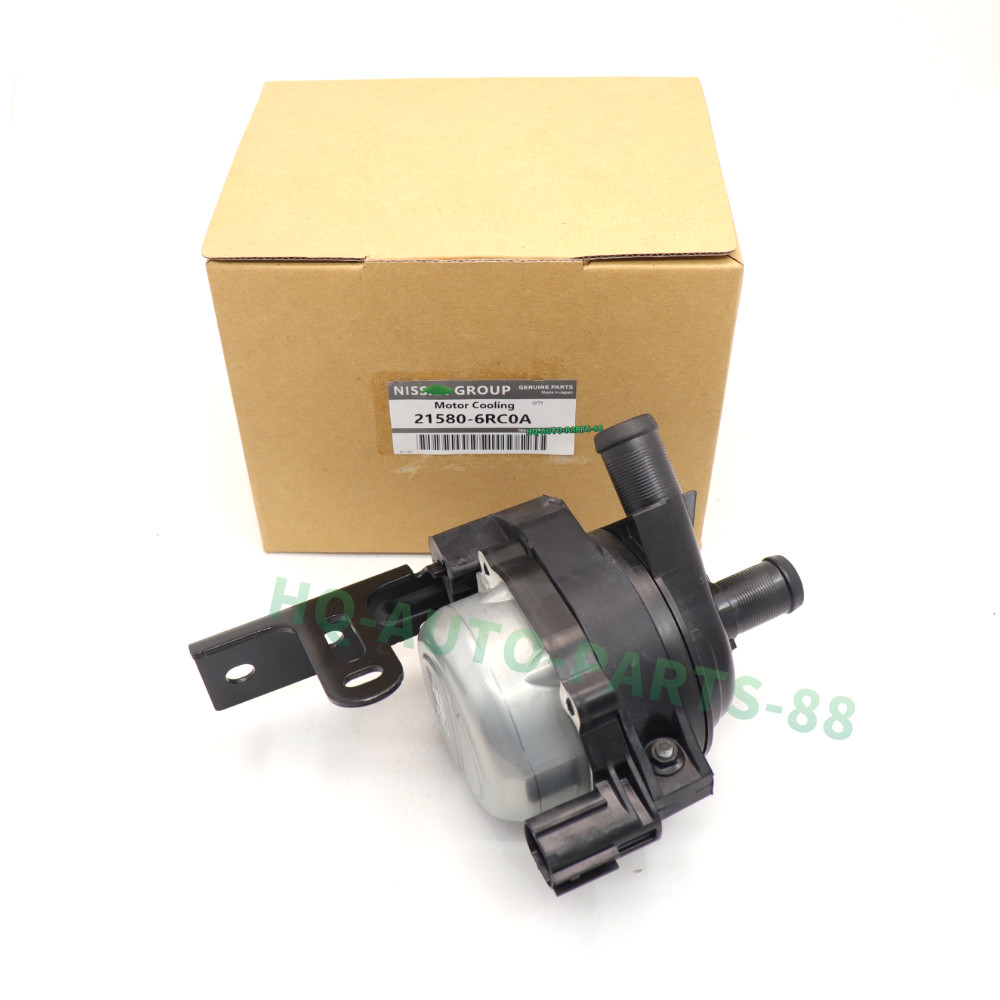 OEM New Cooling Water Pump For 2021-2025 Nissan Rogue 1.5L 21580-6RC0A