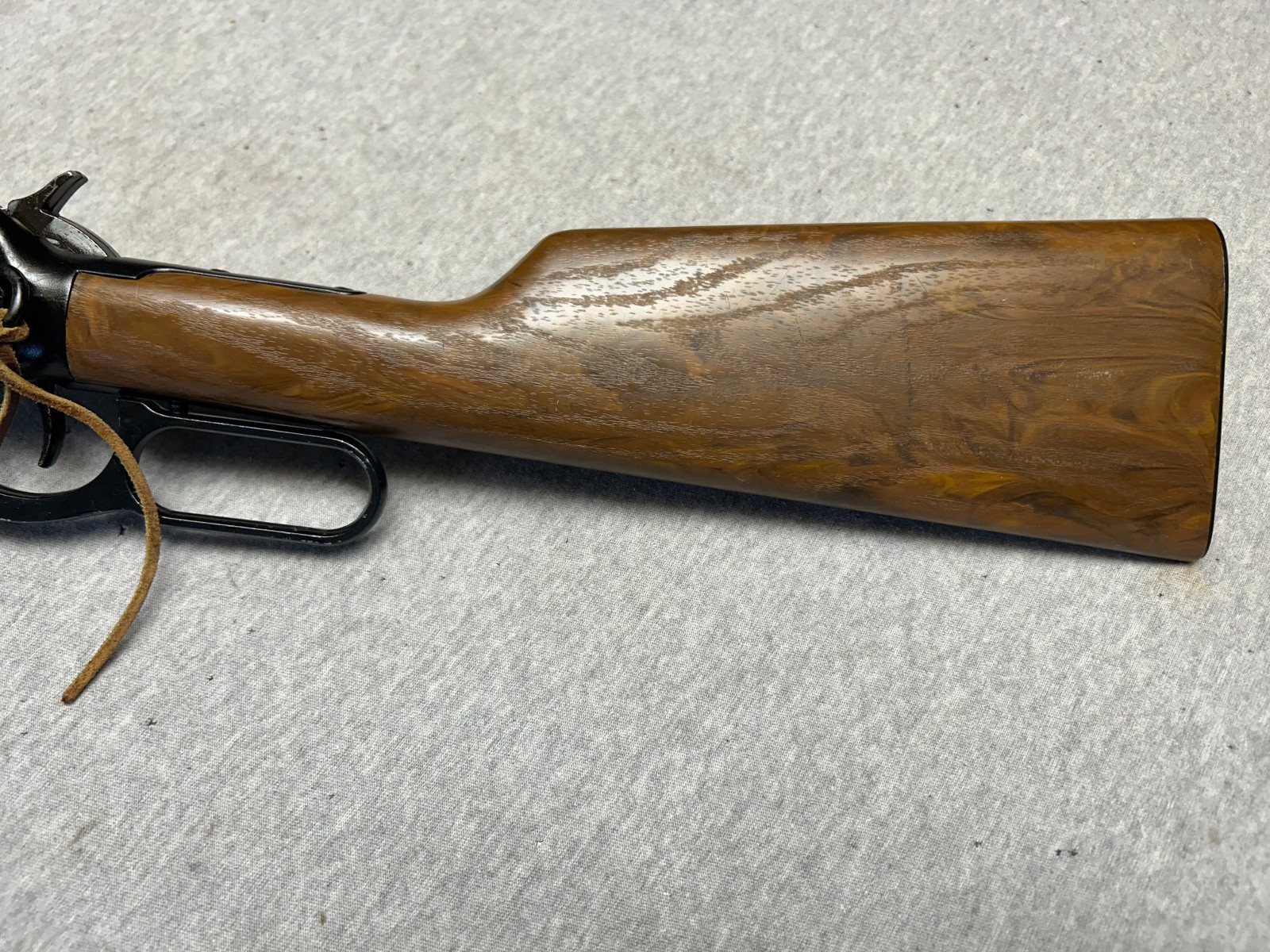 Vintage Early Daisy Model 1894 .177 Cal BB Gun Rifle, Steel Buttplate Pre Safety