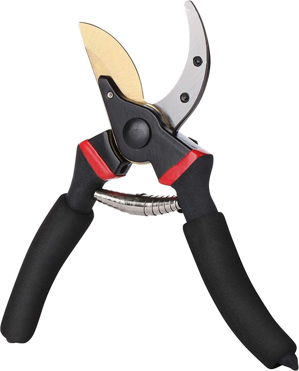 - Pruning Shears Garden Shears 8 Professional Titanium Blade Garden