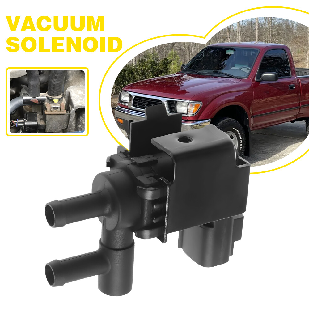 Vacuum Solenoid Switch Valve #90910-13001 For 1995-1996 Toyota TACOMA T100 3.4L
