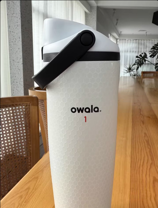 Owala Fairways For Days FreeSip Sway Golf Water Bottle 30oz New