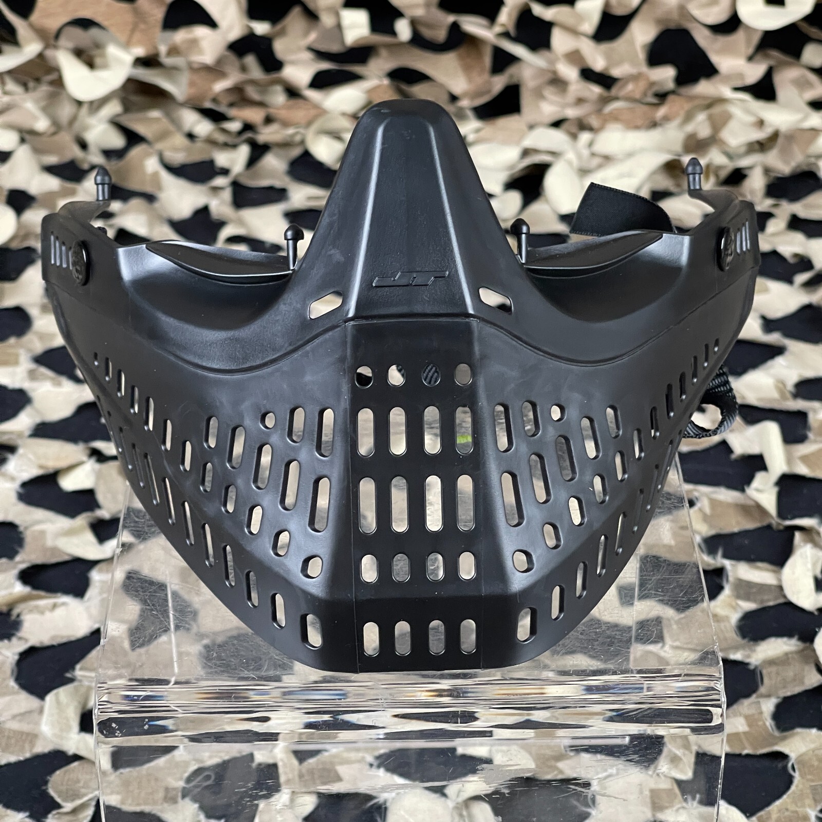 JT Original ProFlex/Spectra Goggle Flex Bottom - Black/Black