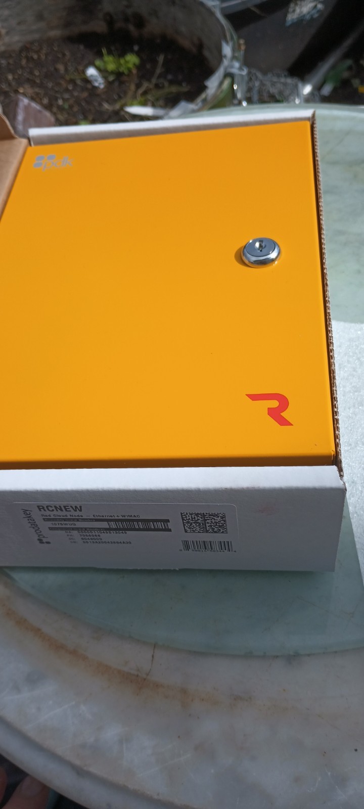 ProdataKey RCNEW Cloud Access Controller