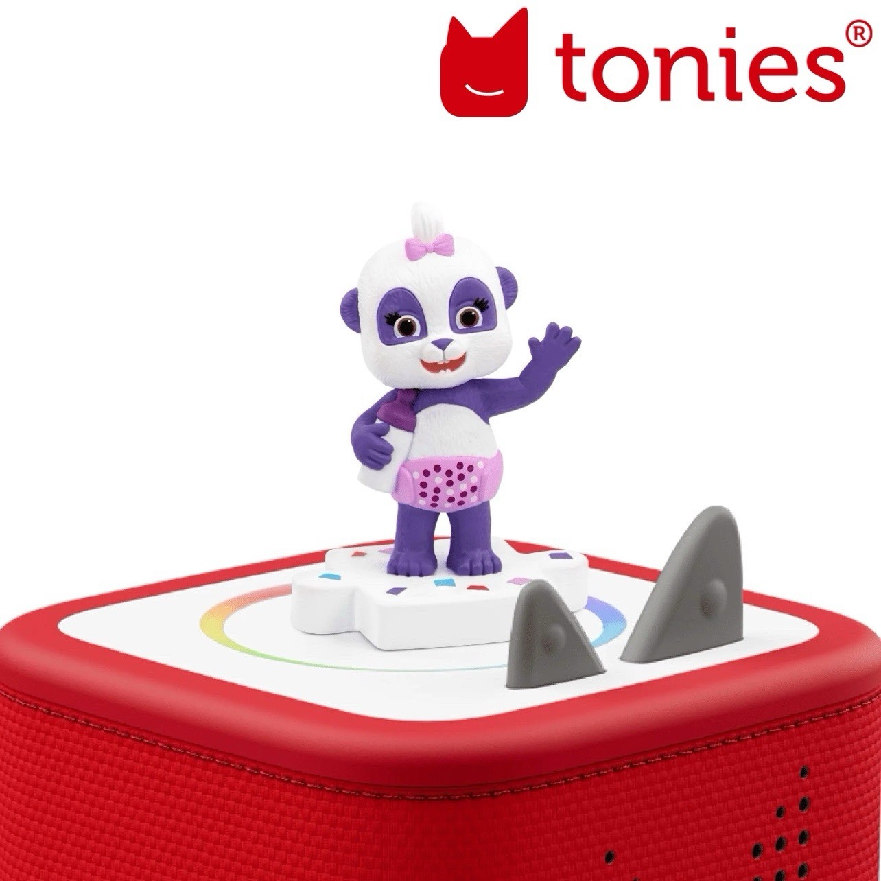 tonies Word Party Presents: Math! Audio Toy Figurine, Age Group 3+ New
