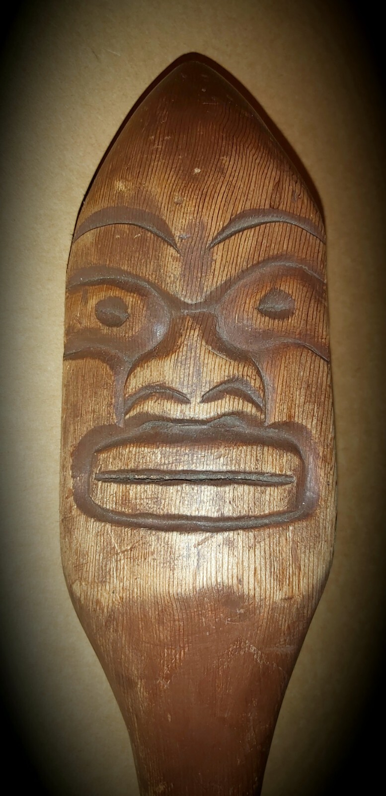 Northwest Coast, Kwakwaka'wakw, Rattle (late 19th/early 20th)