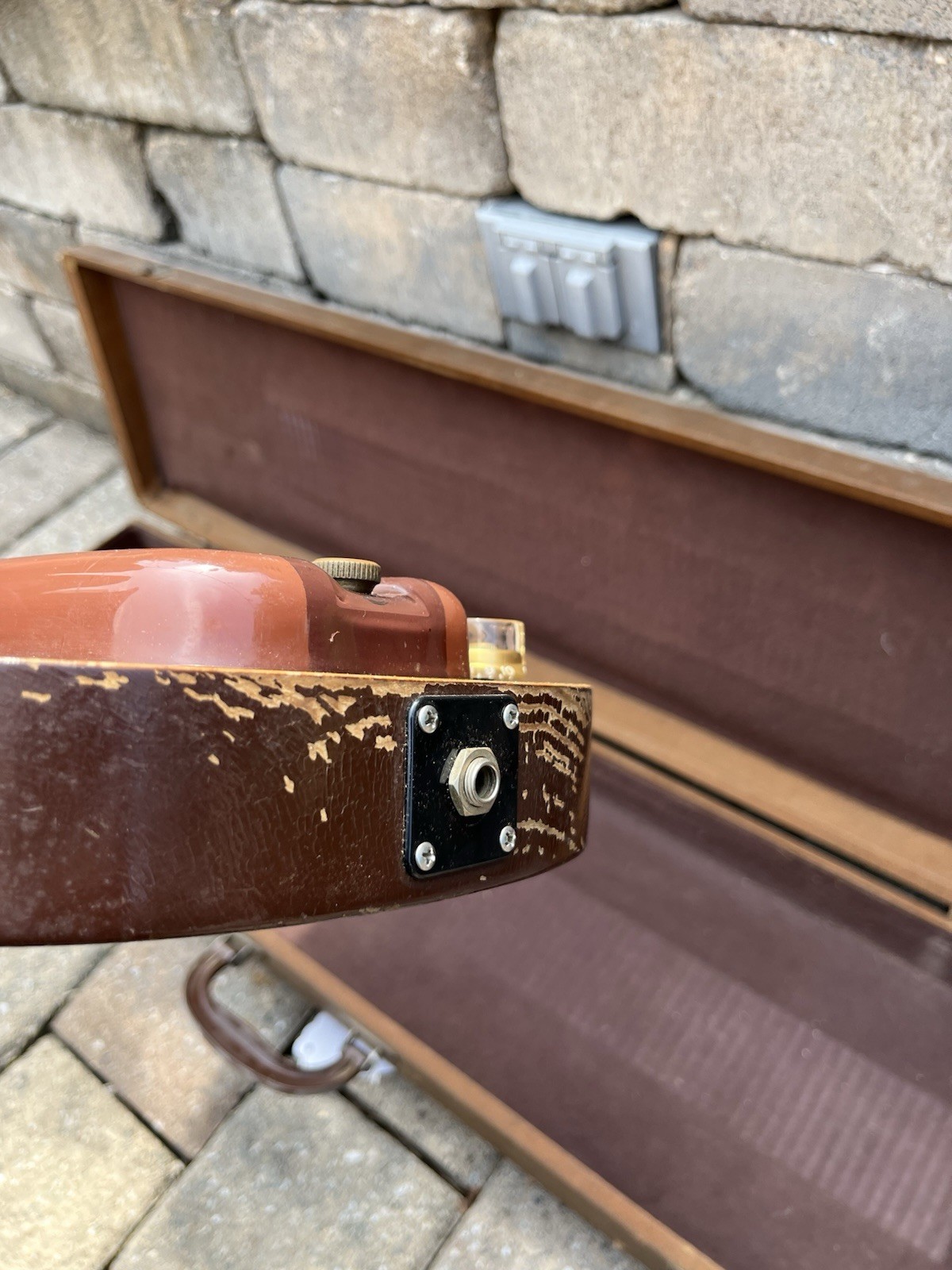 Vintage 1951 Gibson Royal Tone Lapsteel