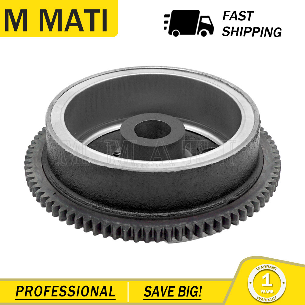 M MATI 3085558 For Polaris Magnum Scrambler Sportsman 500 Magneto Rotor Flywheel