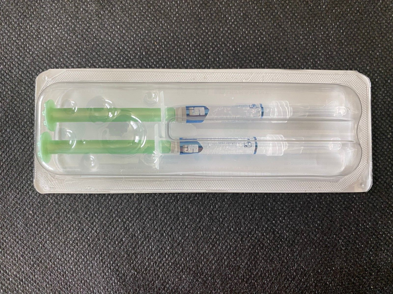 Authentic Opalescence PF Teeth Whitening 2 Refill Gel 35% Mint Fresh Exp 3/31/27