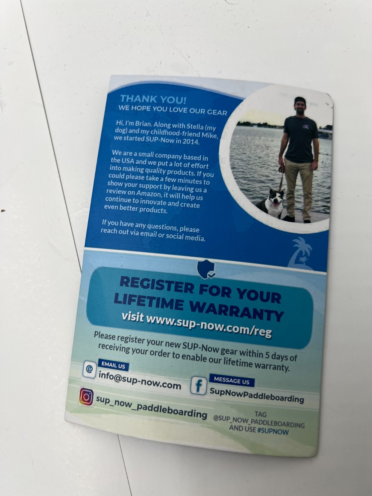 SUP-NOW Paddleboard Carrier Strap to Carry Stand Up Paddle Board Nylon Black