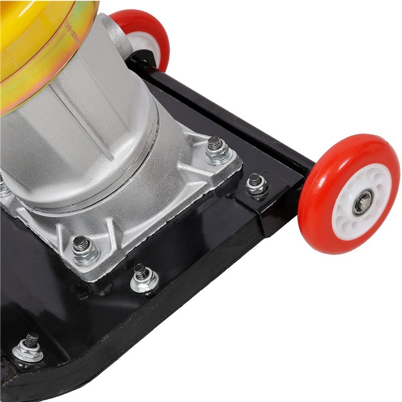 7HP Gas Power Dirt Soil Tamper Rammer Jumping Jack Compactor 196CC Engin Tamper