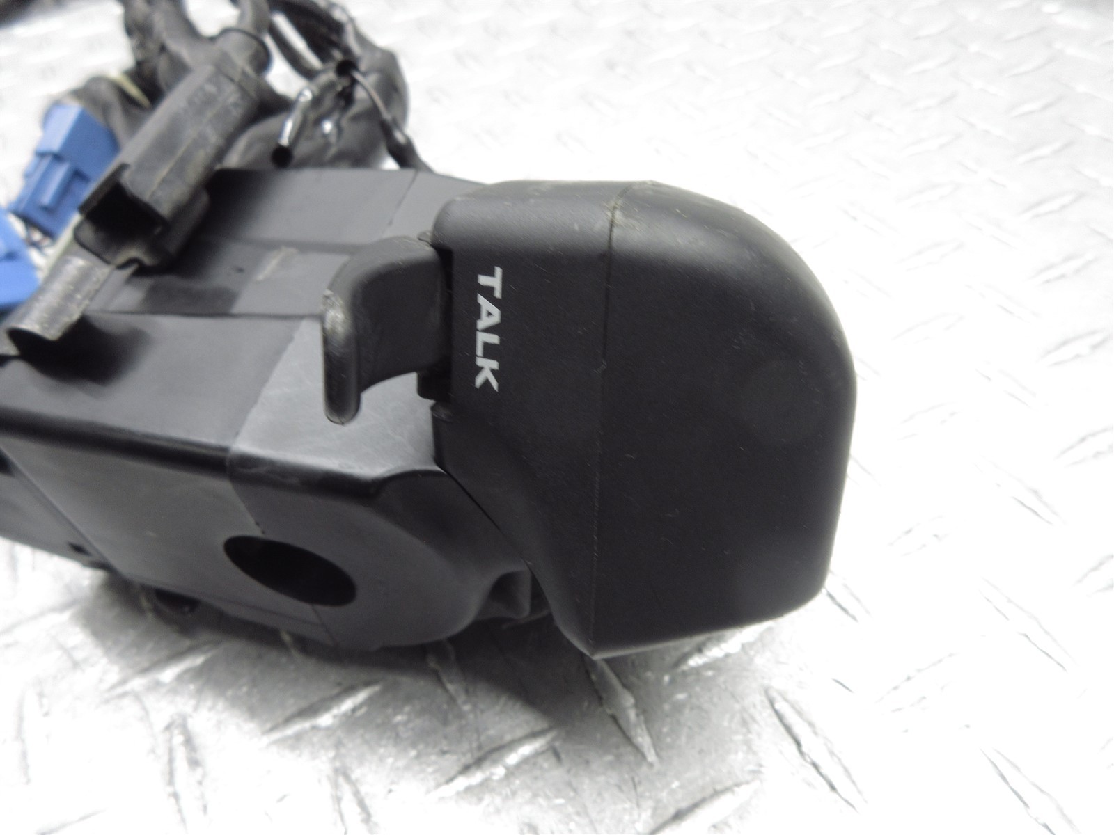 2008 06-10 Honda GL1800 Goldwing OEM Left Handlebar Control Switch Assy