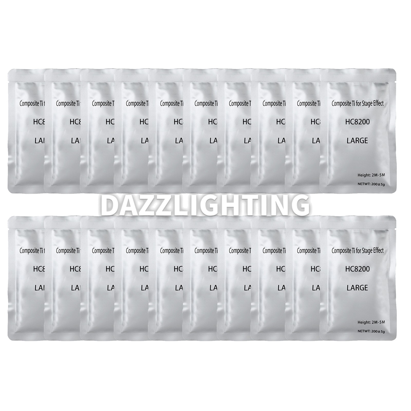 PAIDUN 200g Cold Spark Machine Powder Indoor Outdoor Wedding Show Stage Firework