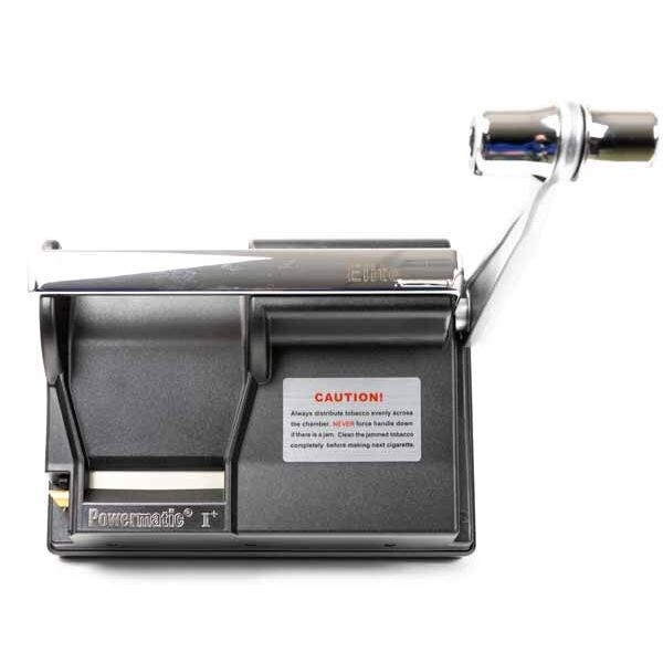 🔥😎 POWERMATIC I+ ELITE MANUAL CIGARETTE INJECTOR 100MM & 78MM CIG COMPATIBLE
