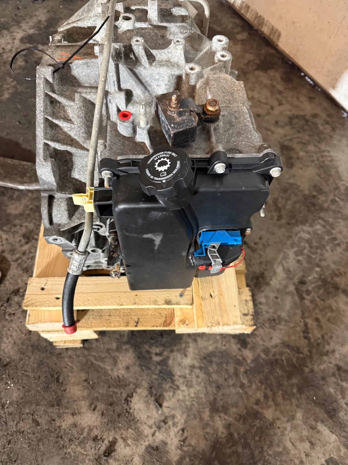 ⭐️2013-2016 GMC Terrain Equinox SRX 3.6L AWD Used AT Transmission 112K Miles⭐️