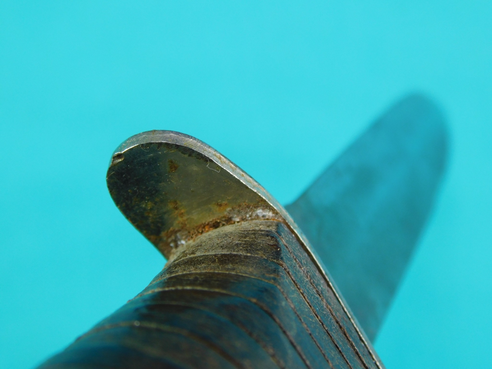 Vintage WW2 Japan Made Fighting Knife w/ Sheath