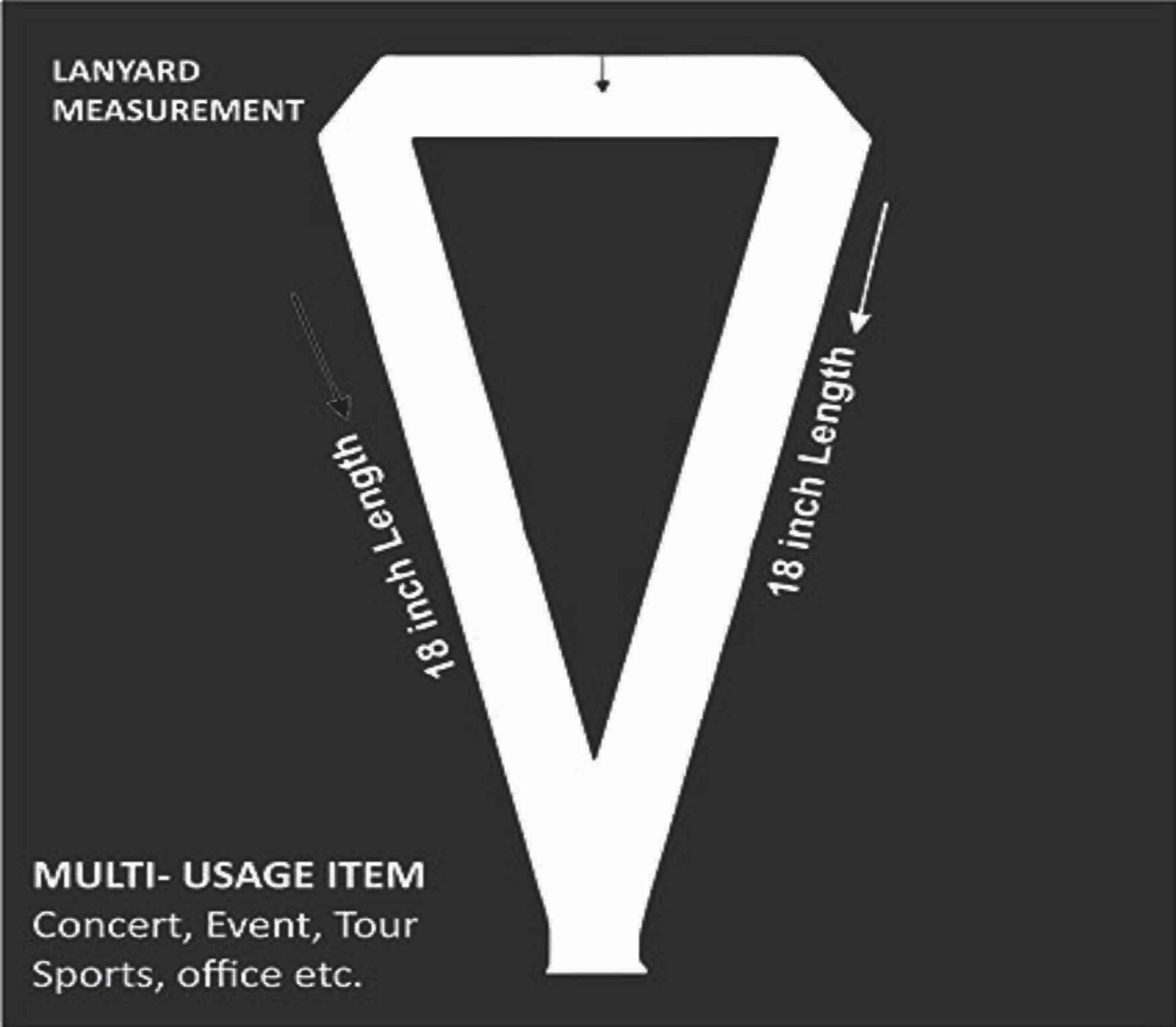 Morgan Wallen World Tour I'm the Problem World Tour Album Lanyard Concert