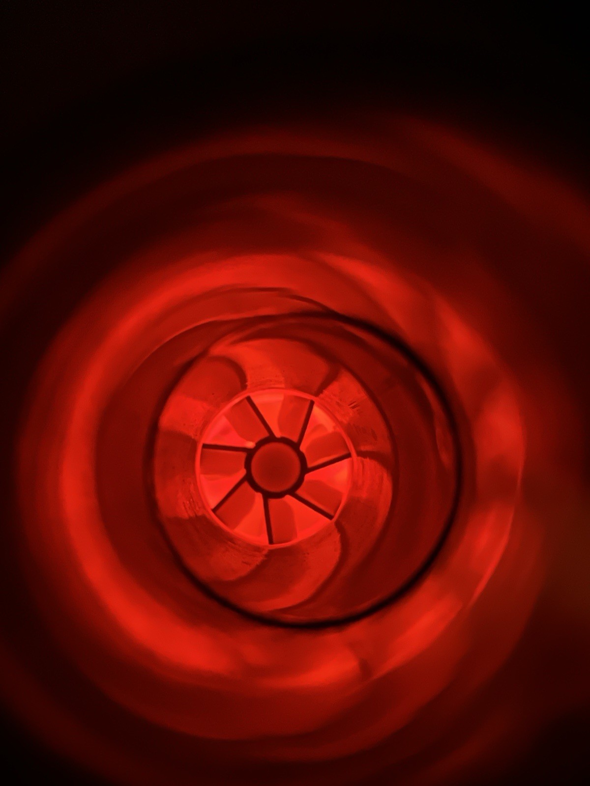 Toy Husqvarna 125B Leaf Blower, Works