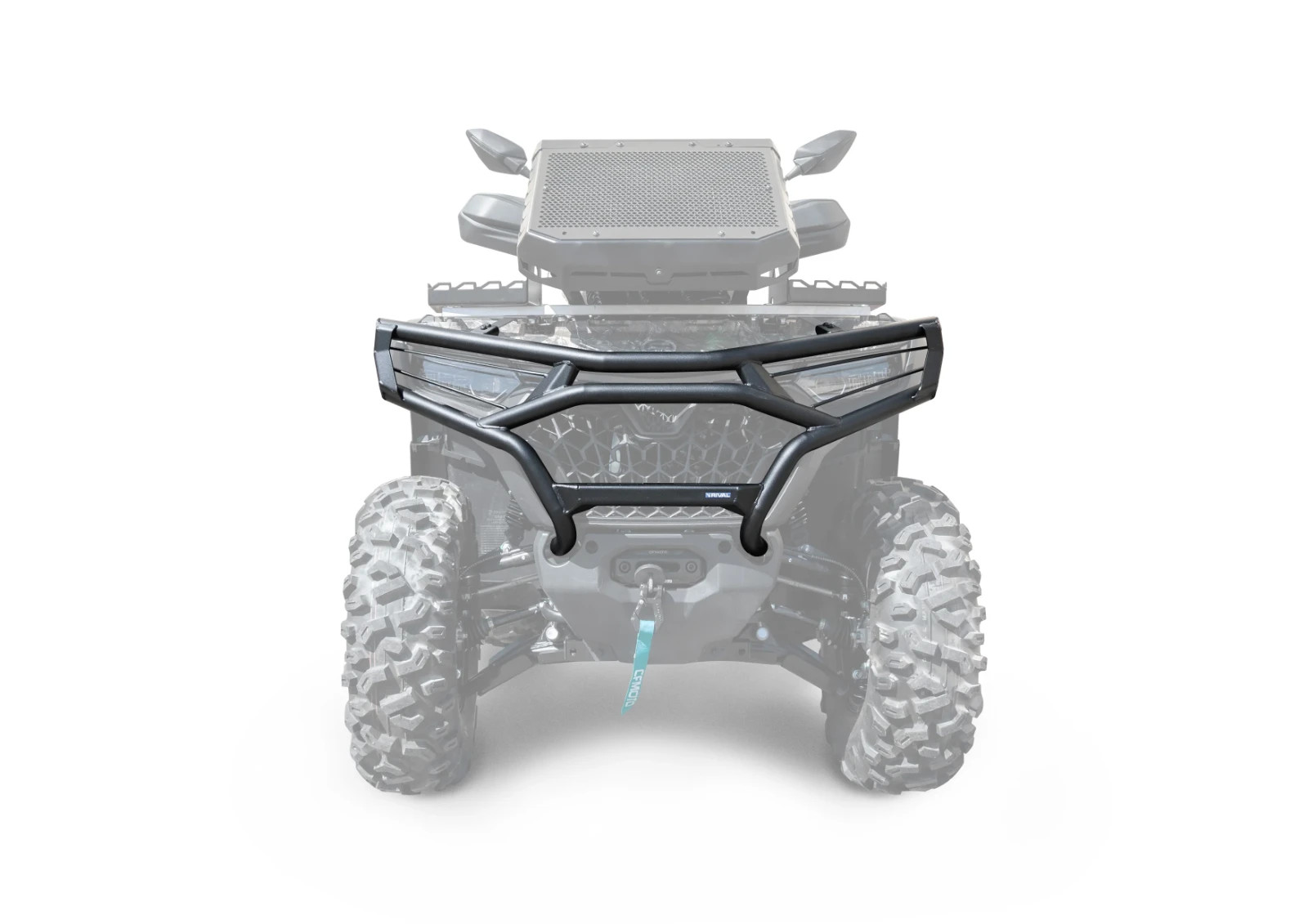 CF Moto CForce 800 / 1000 New Gen Front Bumper 2024+