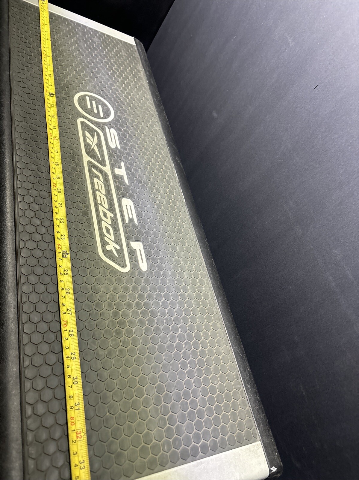 Reebok Professional Aerobic Deck Step 6" 8" 12" Risers Platform Fitness Abs Core