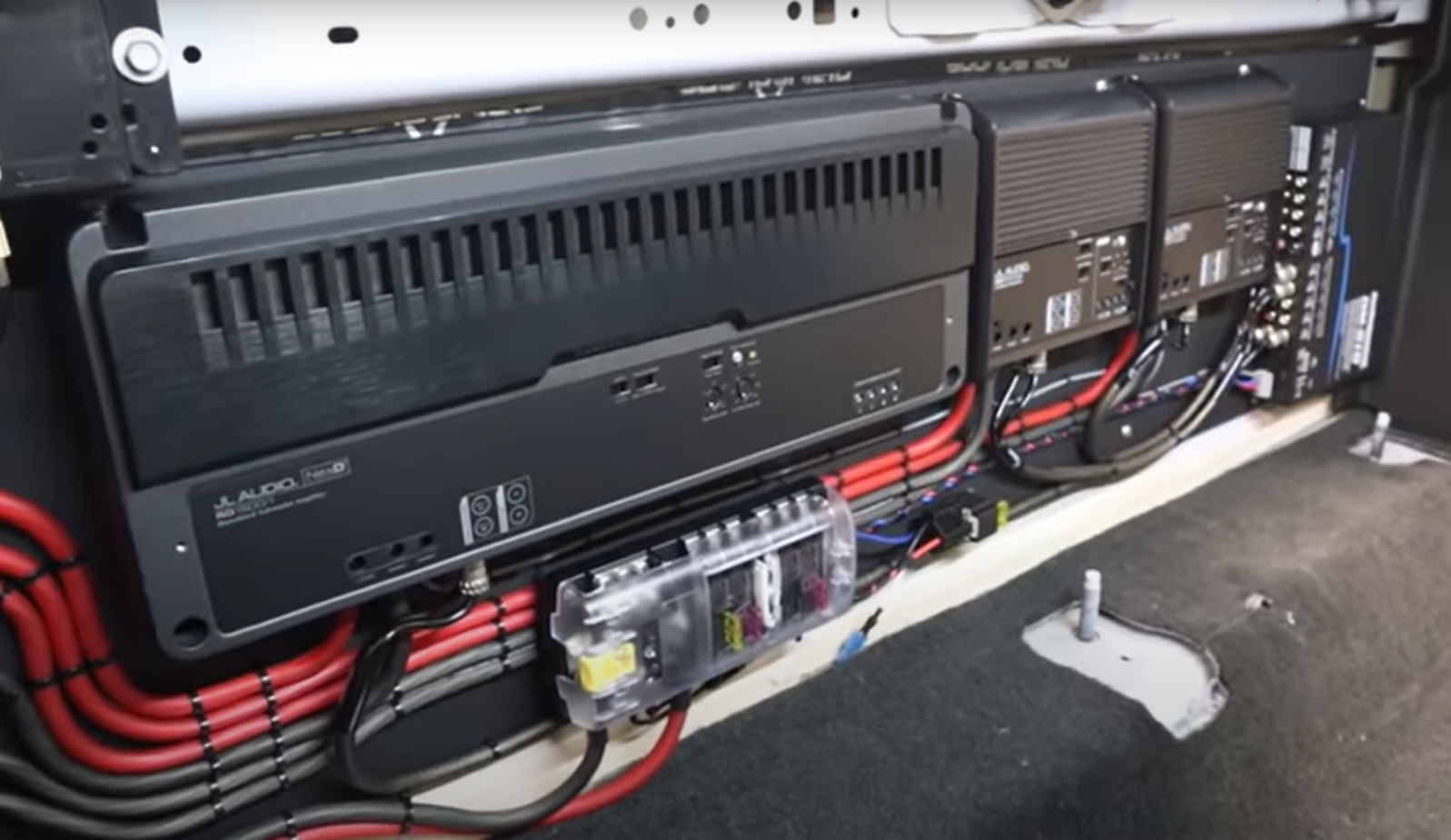 1/0 GAUGE Snake skin AWG 100% OFC COPPER POWER AMP KIT AMPLIFIER WIRING INSTALL