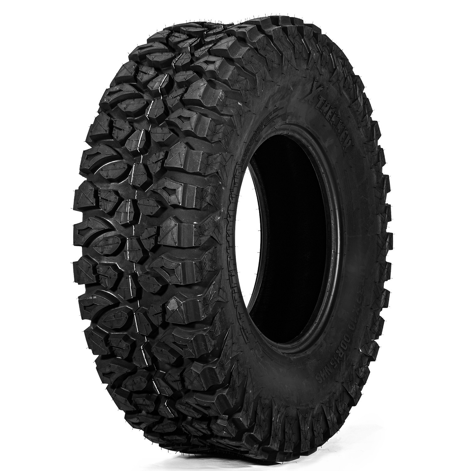 Set 4 32x10x15 ATV Tires 32x10-15 10PR Radial UTV Tires 32 10R 15 All Terrain